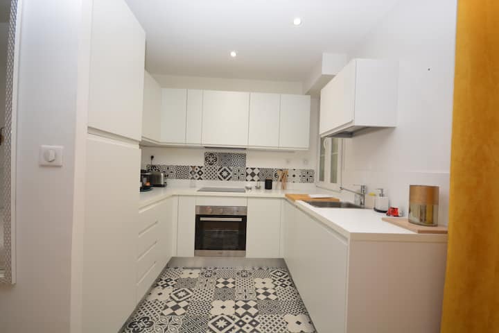 Cosy Studio Bourse - Parijs