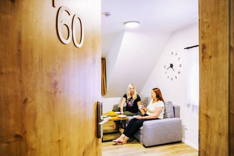 Wasn't (Once Upon a Time) Apartment '60
