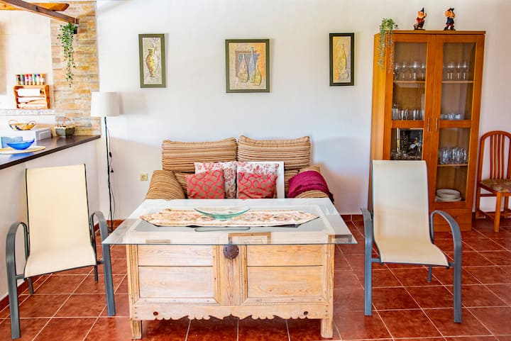 Alojamiento Rural "El Mirador". - Torres