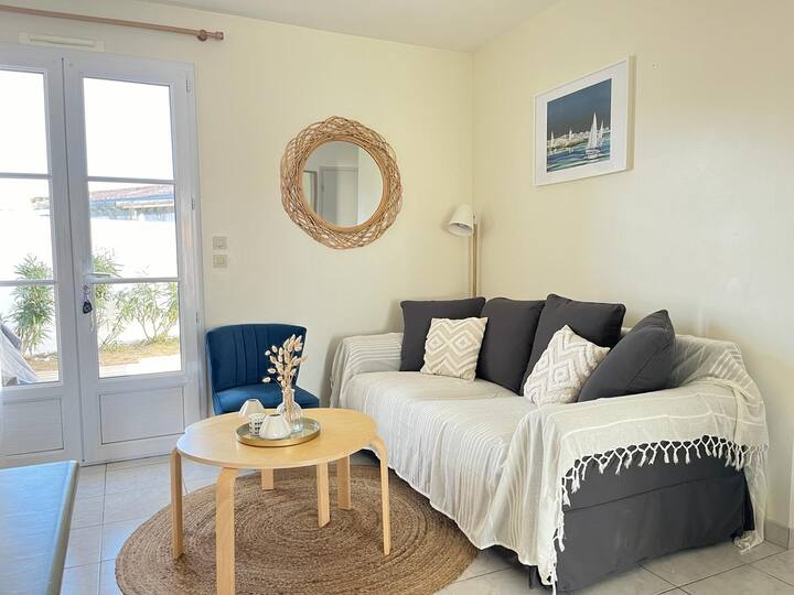 Aurore Maison Confort Au Bois Plage - Le Bois-Plage-en-Ré