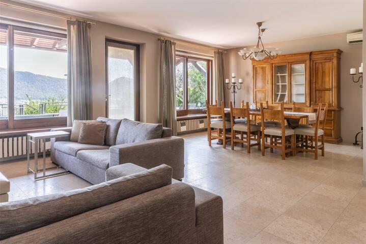 Iseo Lake Rental managed Airbnb listing 2