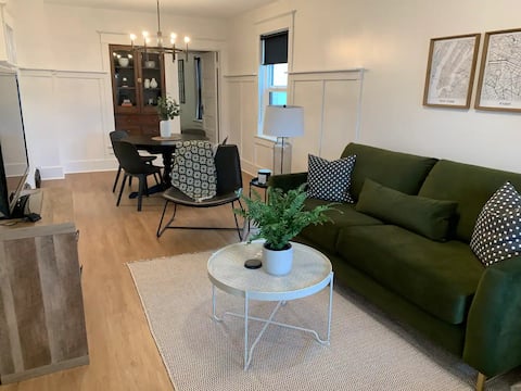 Successful Airbnb property: Six Two Nine in Manitoba