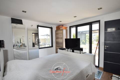Villa 7 chambres