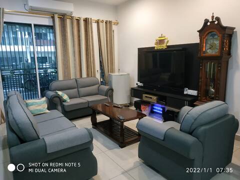 MY HomeStay Kampar 4Room 4Bathroom