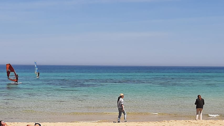 Comfortable villa on the sandy beach gallery image 5