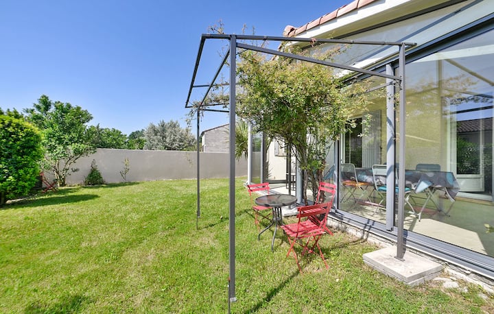 Villa La Provençale, Jardin & Jacuzzi Vaucluse - Vaucluse