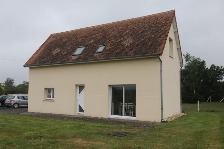 Gîte Calme , Lumineux - Grandcamp-Maisy