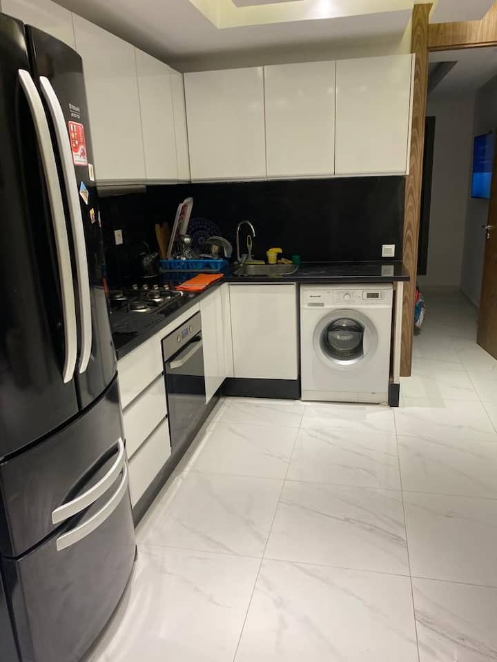 Chez Leith - Appartement Plage - Kenitra