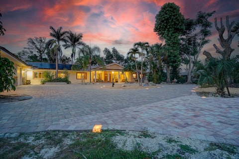 The Bridge Escape • Fort Myers