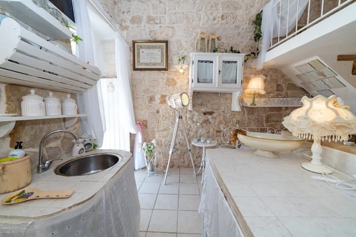 La Grotta - Pieno Centro @Ostuni - Ostuni