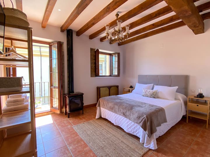 Casa Chuchi Nature and Activities