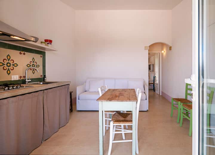 סלון וספה נפתחת