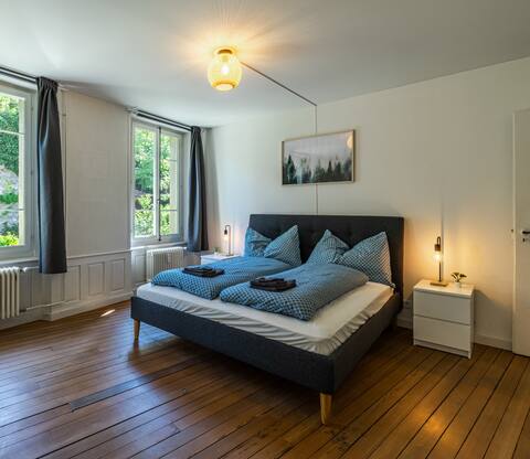 Historic apartment in the old town of Thun