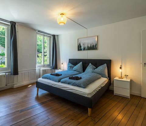 Historic apartment in the old town of Thun