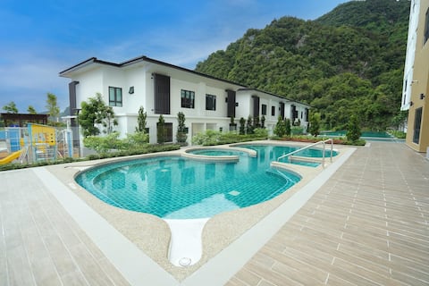 Lost world Sunway Onsen suite with muji HotSpring