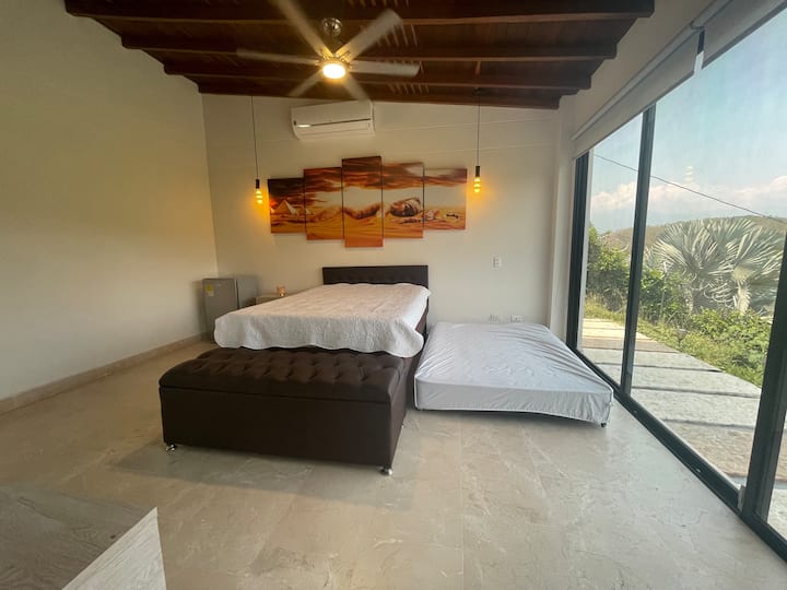 საძინებელი 1