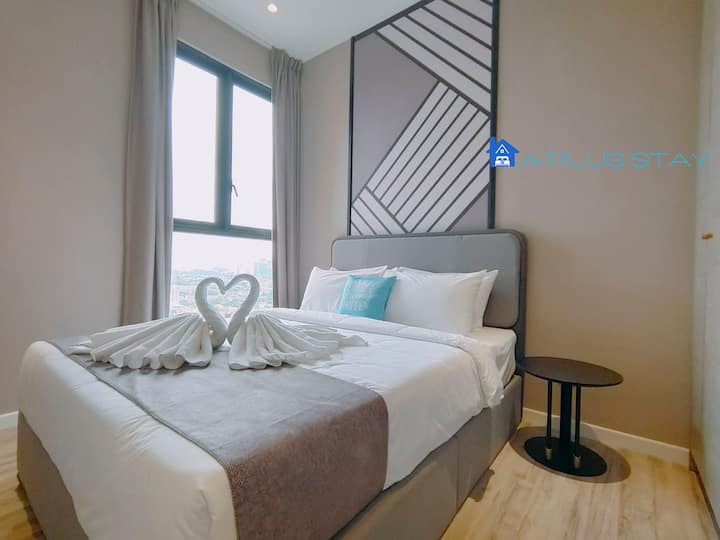 Легло тип Куин в стая за гости