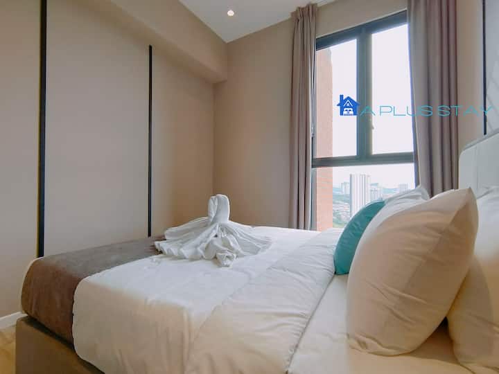 Легло тип Кинг в родителска стая 