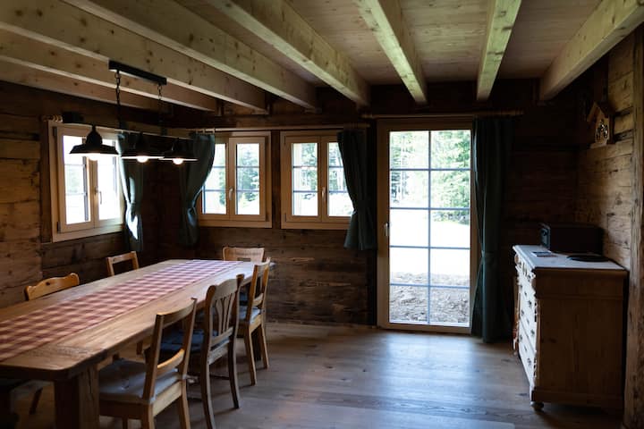 Ferienhaus 308 Eggberge - Morschach