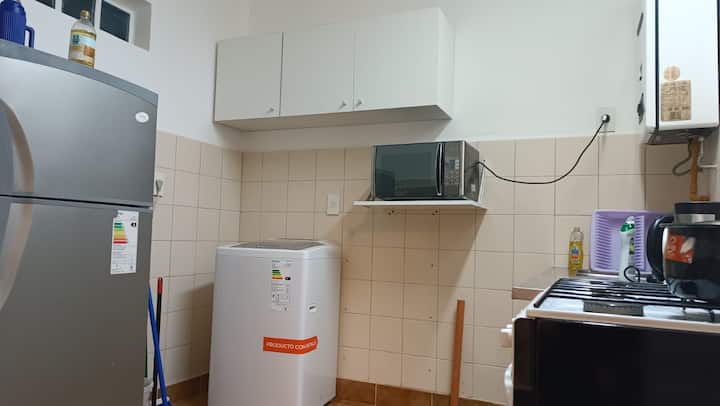 Departamento de 3 ambientes en San Telmo