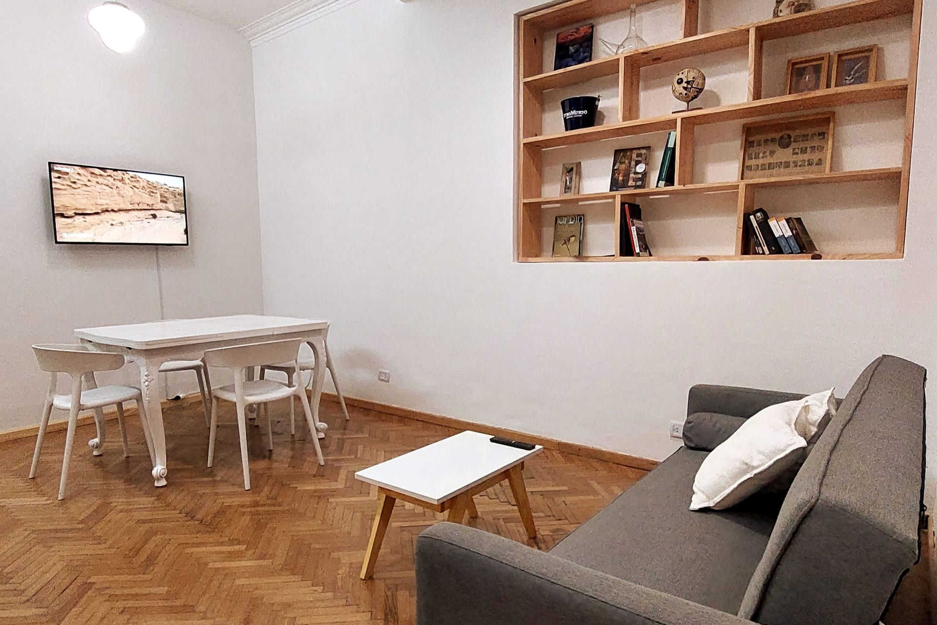 Двухкомнатная квартира с 2 спальнями и 2 ванными в San Nicolás