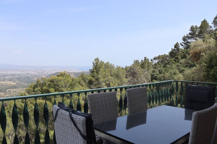 Esporles Finca Meerblick Luxus gallery image 3