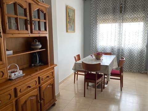 Double Room Near Airport