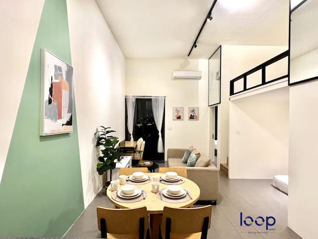 Loop Suites managed Airbnb listing 2