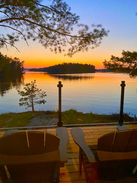 Private Island Paradise on Lake Nipissing