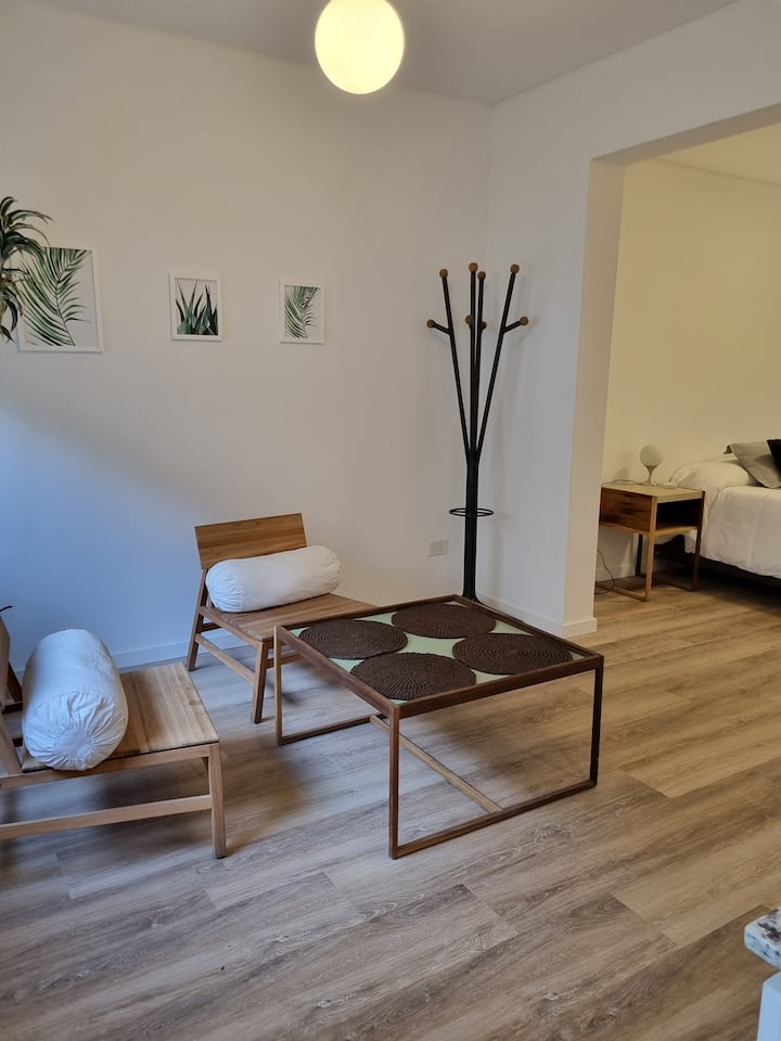 Departamento de 2 ambientes en Villa Crespo
