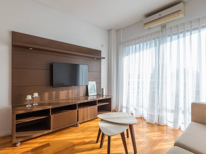 Departamento de 2 ambientes equipado en Almagro