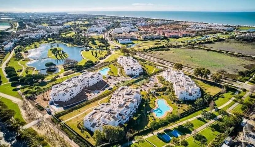 Successful Airbnb property: Apartamento-Ático. Costa Ballena in Chipiona