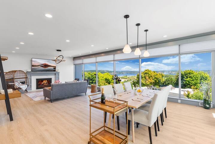 4 Beds Top Floor House with Lake & Mountain Views gallery image 2