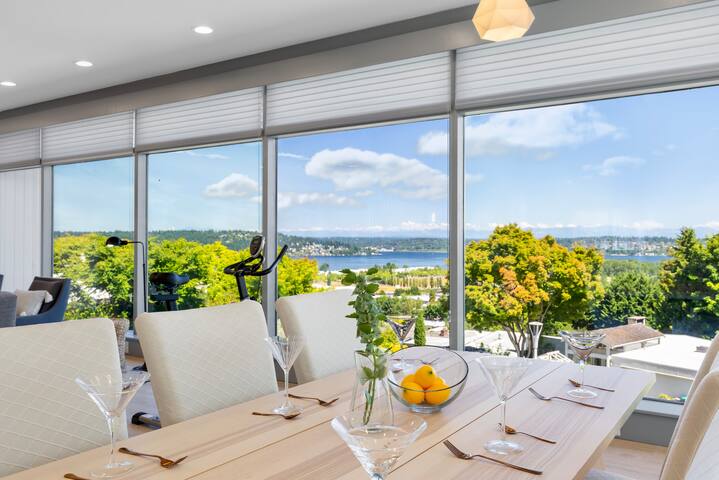 4 Beds Top Floor House with Lake & Mountain Views gallery image 3