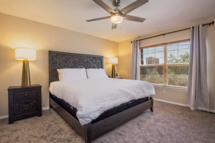 Მთავარი საძინებელი 