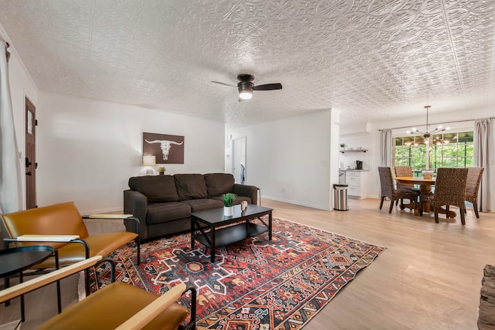 Updated, Cozy  Home- Minutes To Tunnel Visiontrail - Bella Vista, AR