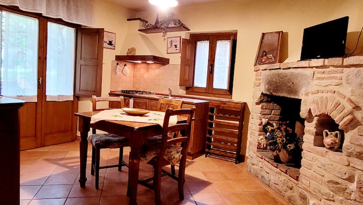 Appartamento Tuscany, Piscina, Wifi - Castiglion Fiorentino