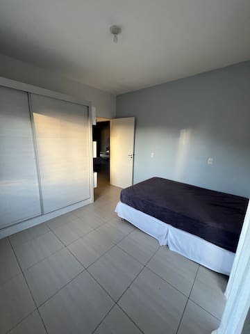 Entire home with 1 bedrooms in Joinville - Casa em rua sem saída no Costa e Silva