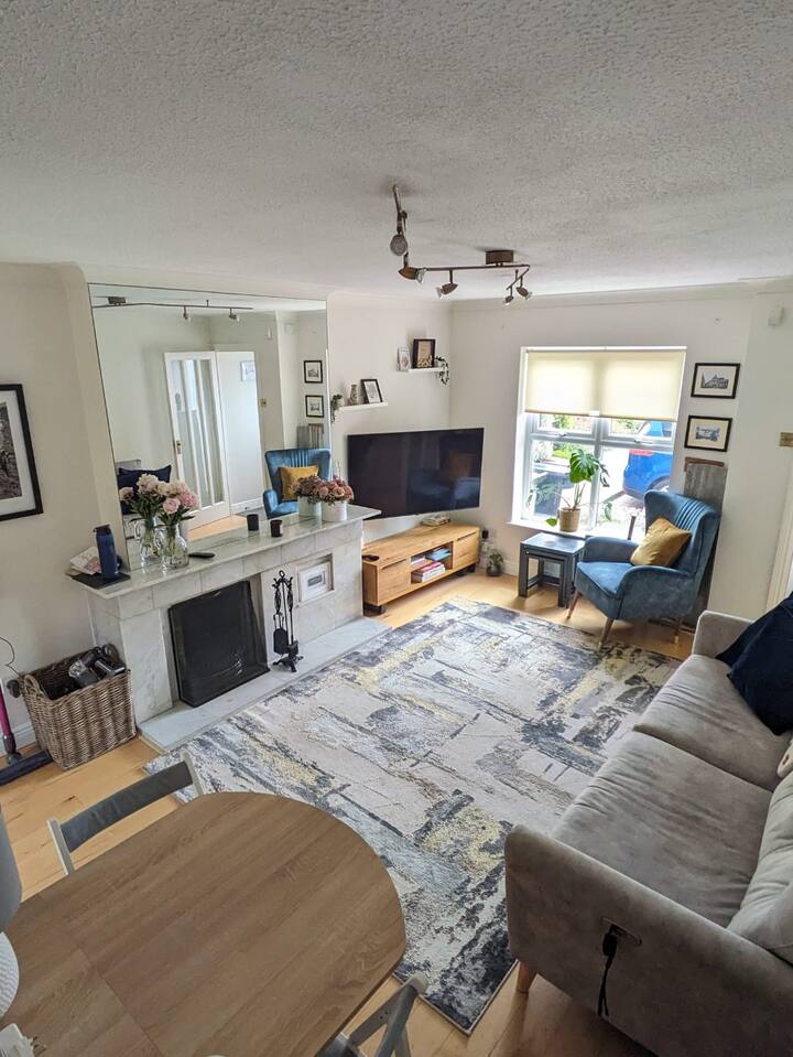 Casa junto al mar en Monkstown Casas en renta en Monkstown, County