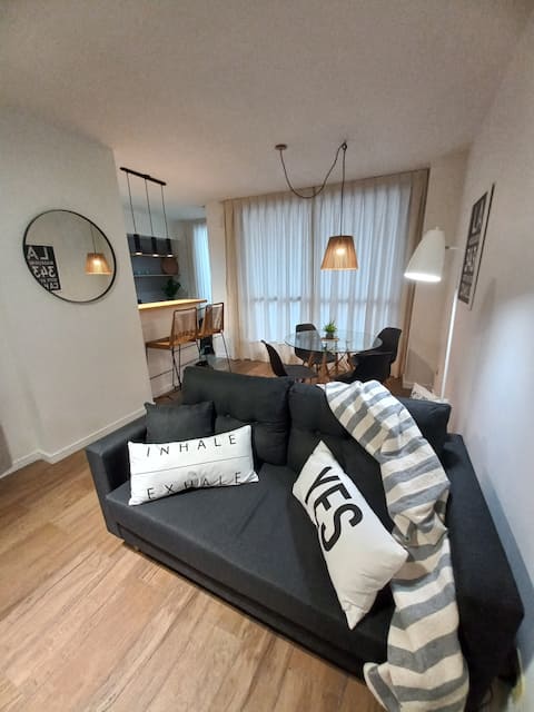 Entire 1 bedroom apartment