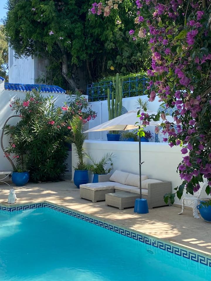 Tanger locations de vacances avec piscine TangierTétouanAl