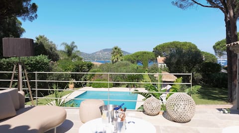 Saint-Tropez Family Villa