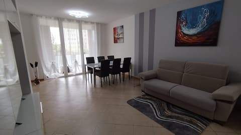 Casa Manara - Monza F1 GP