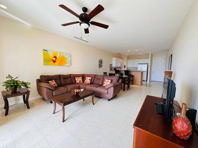 2 BR Condo in Pacifico Resort