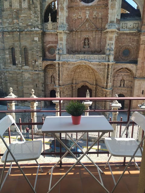 Top Airbnb: The charm of Astorga en León