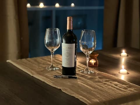 Comfortable and safe apartment