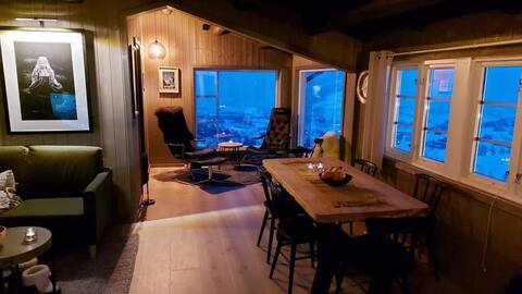 Lovely cabin at Ustaoset.