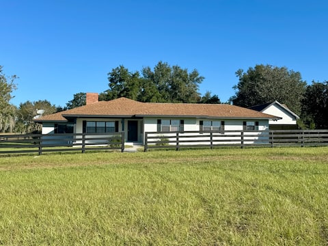 Ranch Retreat~10 beds~New