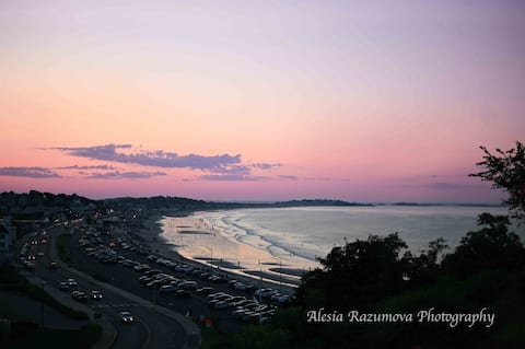 4 bd Ocean View, Dual Deck, Beach Front Retreat