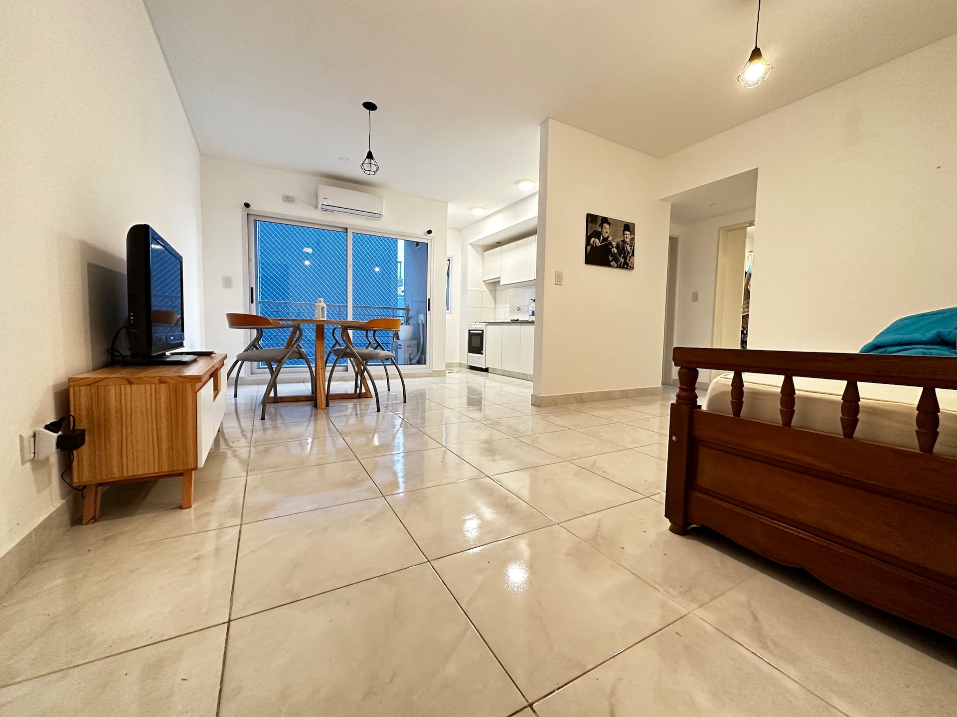 Modern apartment for 4